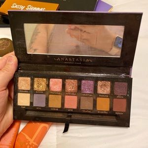 Anastasia Norvina Palette